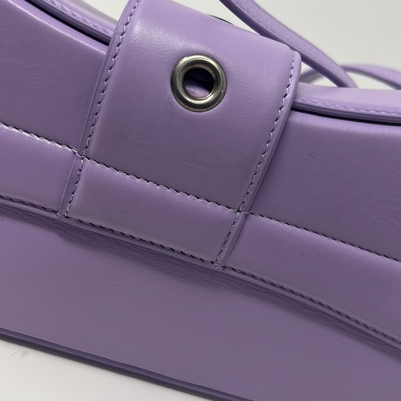 Balenciaga Lindsay Shoulder bag Lavender - Picture 17 of 17